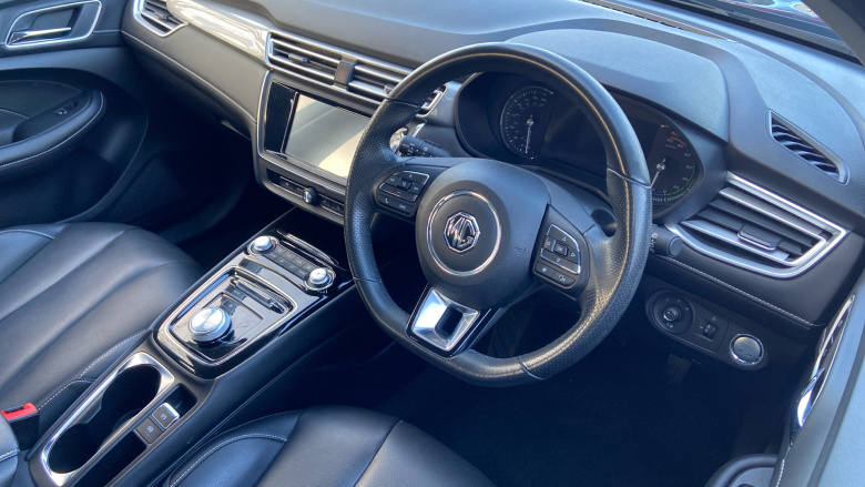 MG Mg5 115kW Exclusive EV 61kWh 5dr Auto Electric Estate